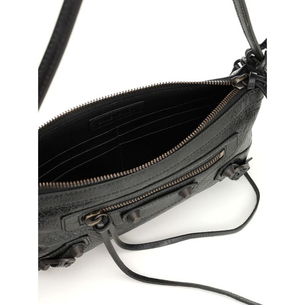 Balenciaga Women "Le City" Shoulder Bag - Picture 4 of 5
